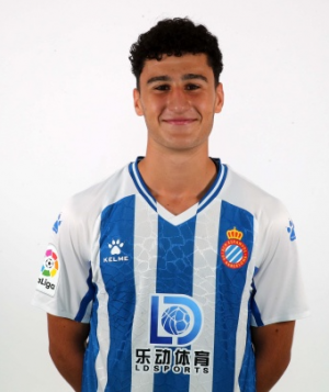Roger Martínez (R.C.D. Espanyol) - 2020/2021